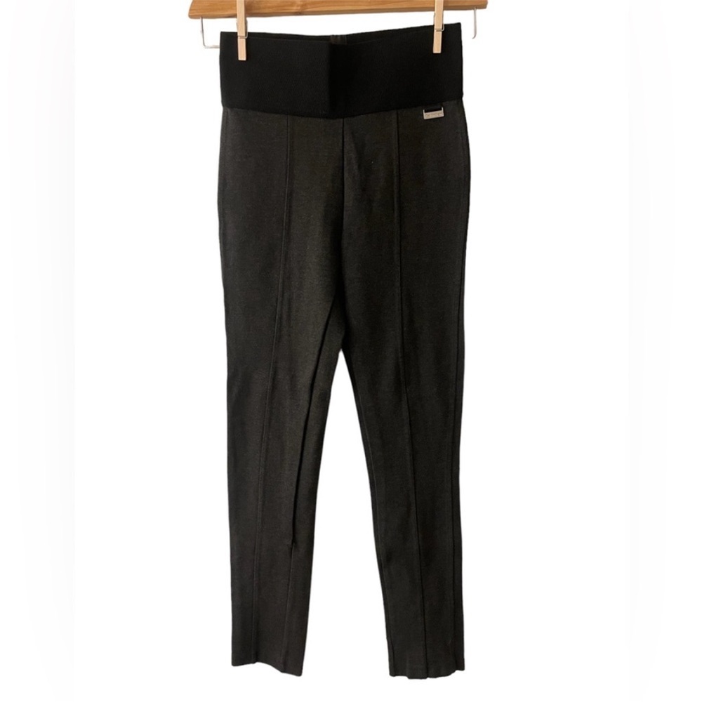 Calvin Klein Charcoal Leggings S